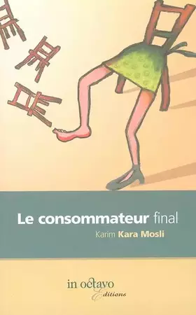Couverture du produit · Le consommateur final