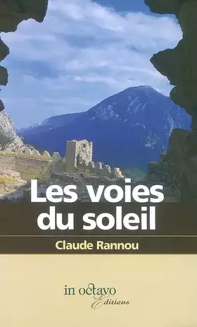 Couverture du produit · Les voies du soleil