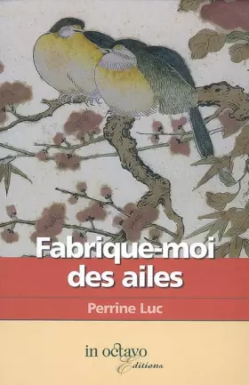 Couverture du produit · Fabrique-moi des ailes