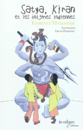 Couverture du produit · Satya, Kiran et les énigmes indiennes