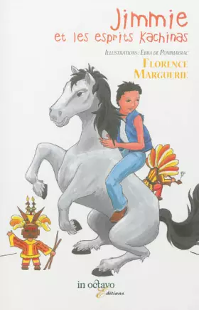 Couverture du produit · Jimmie et les Esprits Kachinas