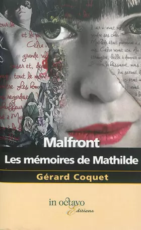 Couverture du produit · Malfront les Memoires de Mathilde