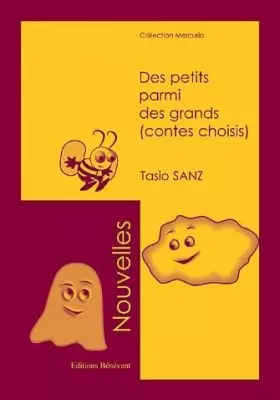 Couverture du produit · Des petit parmi des grands