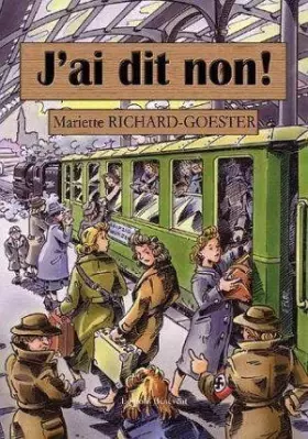 Couverture du produit · J'Ai Dit Non !