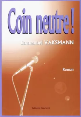Couverture du produit · Coin Neutre