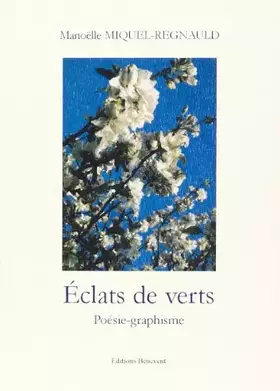 Couverture du produit · Eclats de Verts