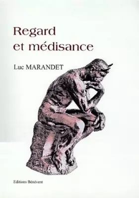 Couverture du produit · Regard et médisance