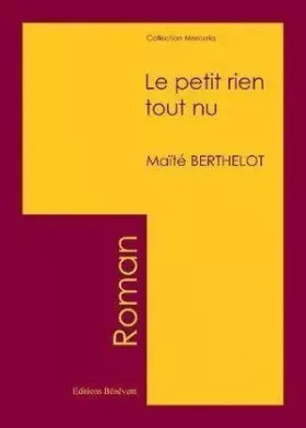 Couverture du produit · Le Petit Rien Tout Nu