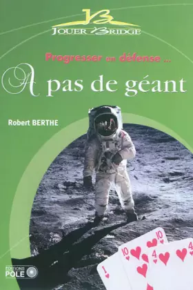 Couverture du produit · A pas de géant : Progresser en défense...
