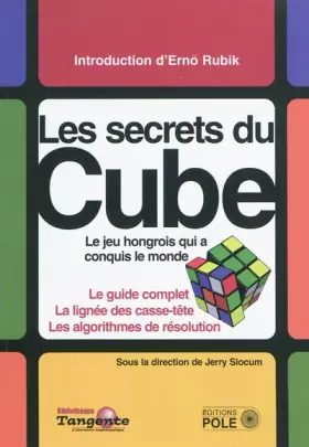 Couverture du produit · Le Cube : Le guide définitif du puzzle le plus vendu au monde
