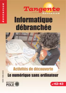 Couverture du produit · Informatique débranchée