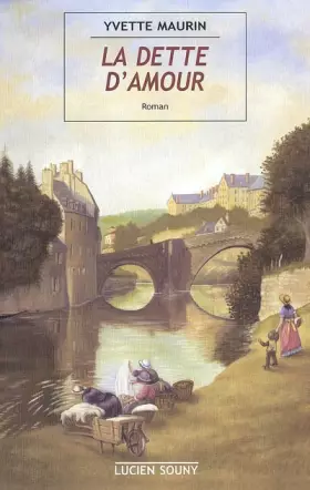 Couverture du produit · La dette d'amour