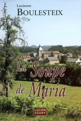 Couverture du produit · La Soupe de Maria