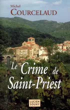 Couverture du produit · Le Crime de Saint-Priest
