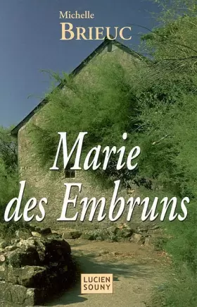Couverture du produit · Marie des Embruns