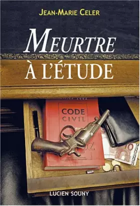 Couverture du produit · Meurtre à l'étude