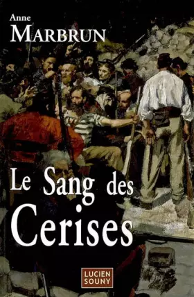 Couverture du produit · Le sang des cerises
