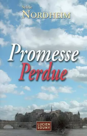 Couverture du produit · Promesse Perdue