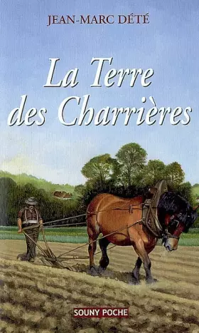 Couverture du produit · La Terre des Charrières