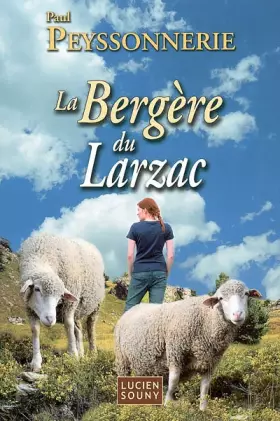 Couverture du produit · La Bergère du Larzac