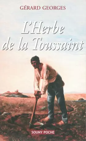 Couverture du produit · L'herbe de la Toussaint