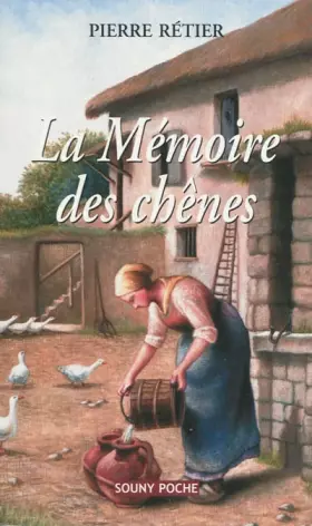 Couverture du produit · LA MEMOIRE DES CHENES 24