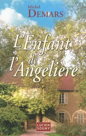 Couverture du produit · L'enfant de l'Angelière