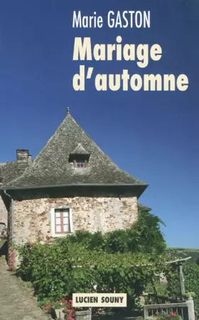 Couverture du produit · Mariage d'automne
