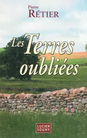 Couverture du produit · Les Terres oubliées