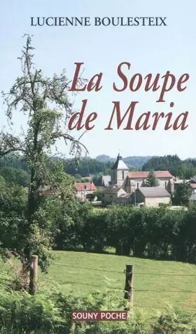 Couverture du produit · La Soupe de Maria