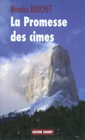 Couverture du produit · La Promesse des cimes