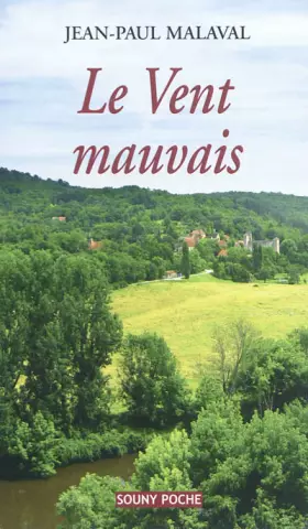 Couverture du produit · LE VENT MAUVAIS