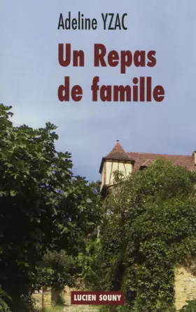 Couverture du produit · UN REPAS DE FAMILLE
