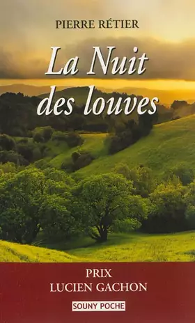 Couverture du produit · NUIT DES LOUVES (POCHE) N° 52