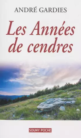Couverture du produit · ANNEES DE CENDRES