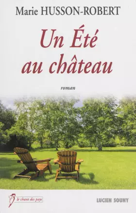 Couverture du produit · ETE AU CHATEAU