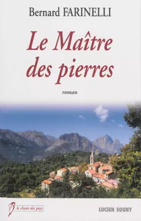 Couverture du produit · MAITRE DES PIERRES