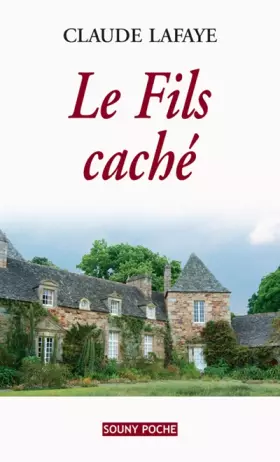Couverture du produit · Fils caché