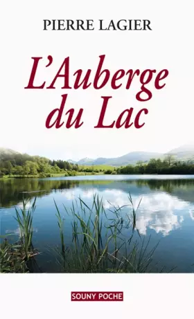 Couverture du produit · Auberge du lac