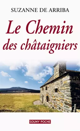 Couverture du produit · Chemin des chataîgniers