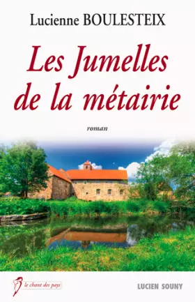 Couverture du produit · Jumelles de la metairie