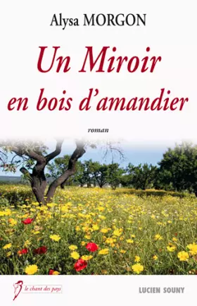 Couverture du produit · Miroir en bois d'amandier