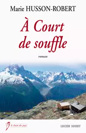 Couverture du produit · A court de souffle