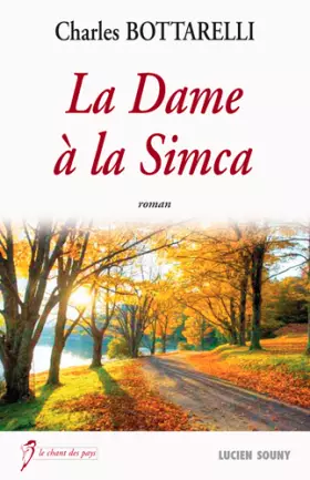 Couverture du produit · LA DAME A LA SIMCA