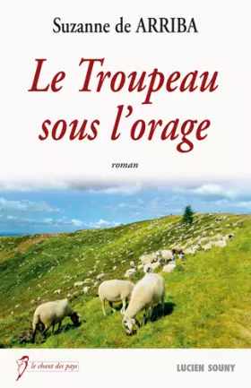 Couverture du produit · Troupeau sous l'orage