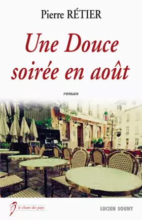 Couverture du produit · DOUCE SOIREE EN AOUT