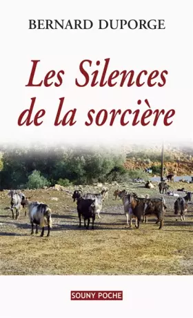 Couverture du produit · LES SILENCES DE LA SORCIERE