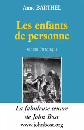 Couverture du produit · LES ENFANTS DE PERSONNE