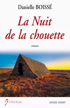 Couverture du produit · LA NUIT DE LA CHOUETTE