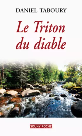 Couverture du produit · LE TRITON DU DIABLE